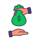 Money Bag icon