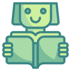 Leitura icon