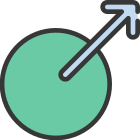 Circle icon