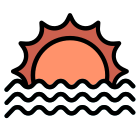 夏季 icon