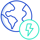 EV World icon