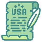 Declaration icon