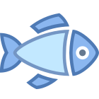 Pesce condito icon