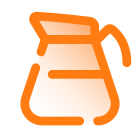 Cafetière icon