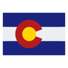 コロラド州の旗 icon