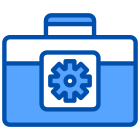 Briefcase icon