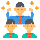 Teamwork icon