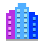 Skyscrapers icon