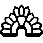Azteken-Kopfschmuck icon