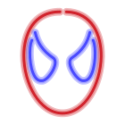 Cabeza de Spider-Man icon