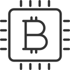 Bitcoin icon