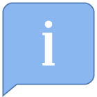 Informazioni icon