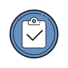 Work Authorisation icon