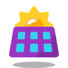 Solar Panel icon