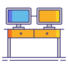 Monitors icon