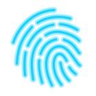 Fingerprint icon