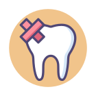 Toothache icon