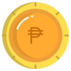 Philippine Peso icon