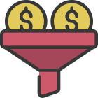 Funnel icon