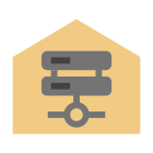 Data Center icon