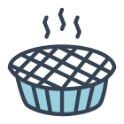 Bake icon