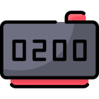 Digital Clock icon