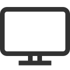 Tv Monitor icon