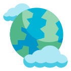 Earth icon