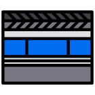 Clapper icon