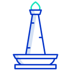 Monas Tower icon