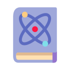 Libro di fisica icon