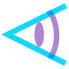 Focal Length icon