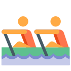 Row Boat Skin Type 2 icon
