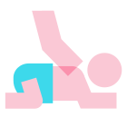 Massaggio infantile icon