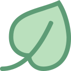 Leaf icon