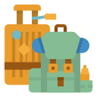 Luggage icon