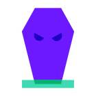 Coffin Face icon