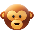 Monkey Face icon