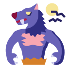 Werewolf icon