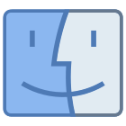 Mac Logo icon