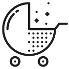 Baby Buggy icon