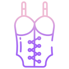Bustier Top icon
