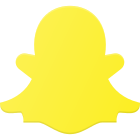 Snapchat Logo icon