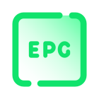 EPG icon