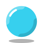 Filled Circle icon