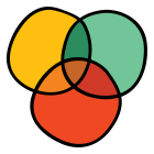 Venn Diagram icon