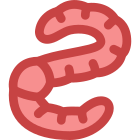 Earthworm icon