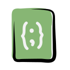 Platzhalter Thumbnail Json icon