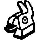 Fortnite Llama icon