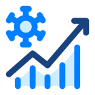 Covid Statistics icon